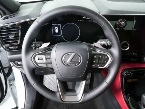 Used 2025 Lexus NX 350h AWD w/ Cold Area Package image 8