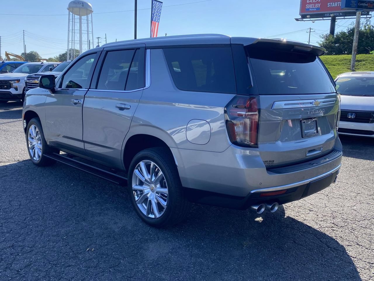 Used 2024 Chevrolet Tahoe High Country w/ Premium Package AWD/4WD image 6