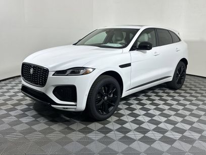 Used 2026 Jaguar F-PACE R-Dynamic S