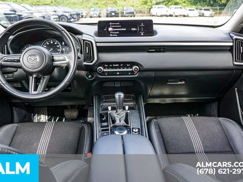 Used 2025 MAZDA CX-50 AWD 2.5 S w/ Preferred Package image 24