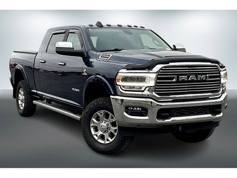 Used 2022 RAM 2500 Laramie image 3