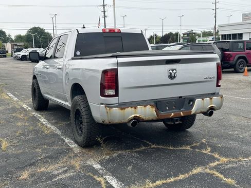 Used 2017 RAM 1500 Sport w/ Premium Sound Group AWD/4WD image 6