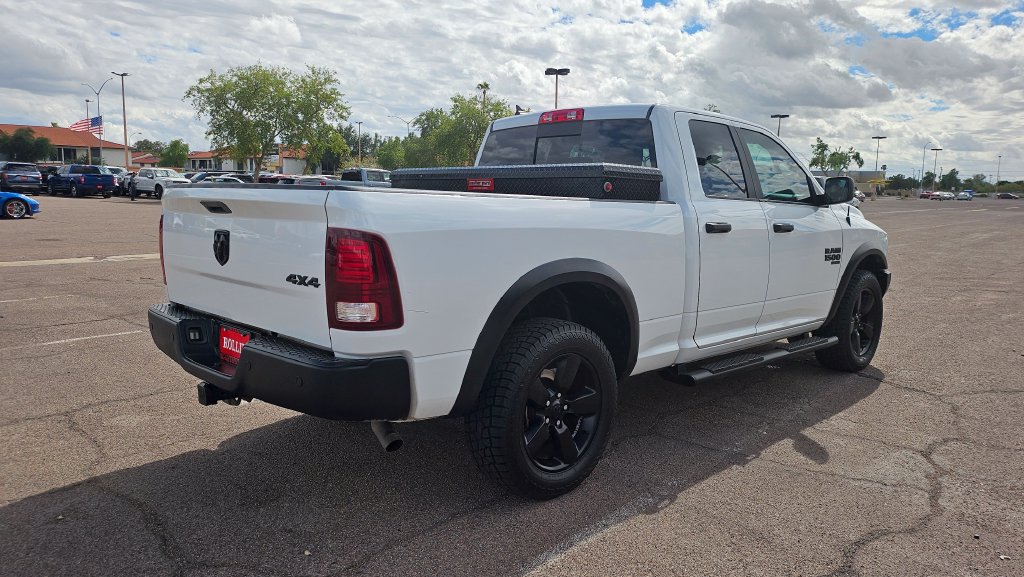 Used 2020 RAM 1500 Warlock w/ Electronics Group AWD/4WD image 11