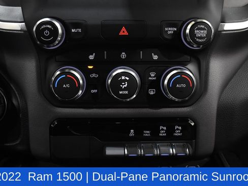 Used 2022 RAM 1500 Big Horn image 21