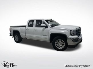 Used 2018 GMC Sierra 1500 SLE w/ SLE Value Package image 1