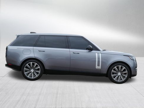 Certified 2023 Land Rover Range Rover Long Wheelbase Autobiography AWD/4WD image 6