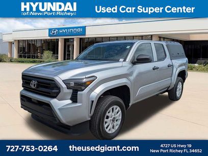 Used 2025 Toyota Tacoma SR