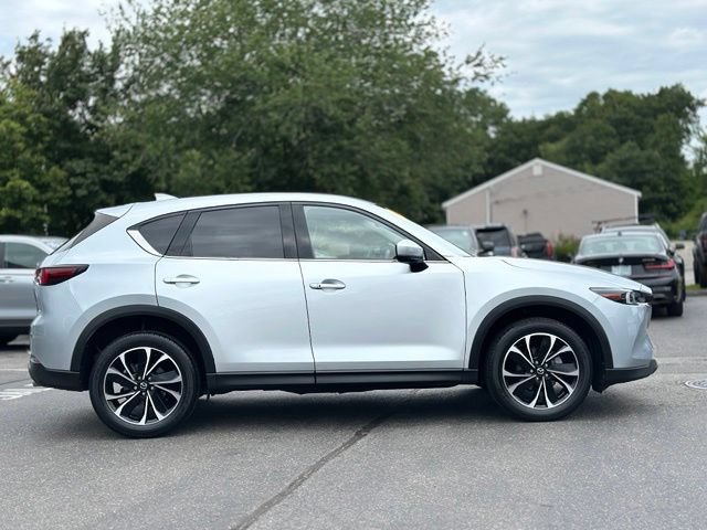 Used 2023 MAZDA CX-5 AWD 2.5 S w/ Premium Package image 7