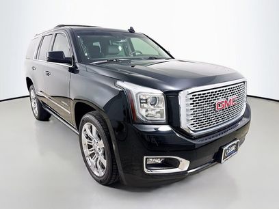 Used 2015 GMC Yukon Denali w/ Premium Package
