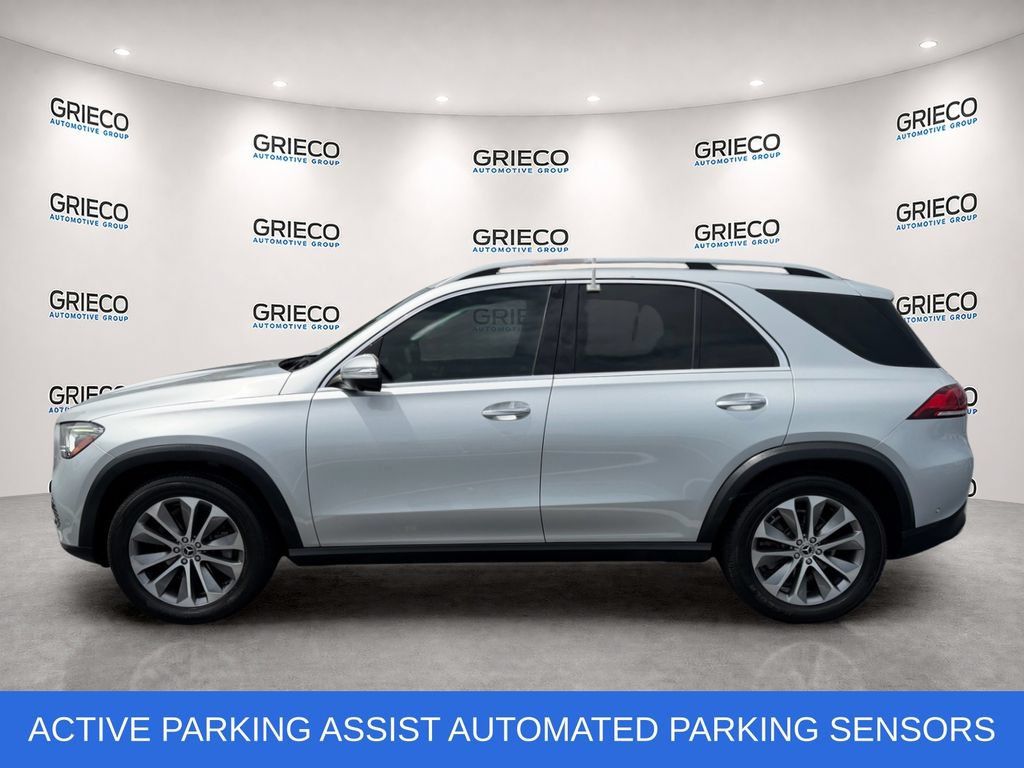 Used 2020 Mercedes-Benz GLE 350 w/ Premium Package image 4