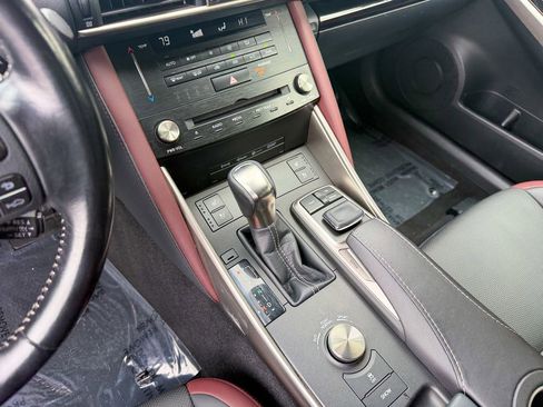 Used 2017 Lexus IS 200t w/ Navigation System Package RWD image 24