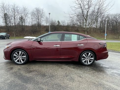 Used 2020 Nissan Maxima 3.5 SL w/ Floor Mat Group image 6