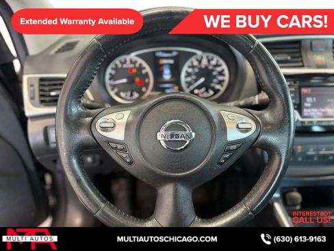 Used 2017 Nissan Sentra SR Turbo FWD image 27