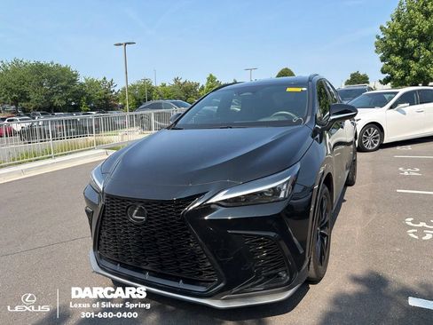 Used 2024 Lexus NX 350 F Sport AWD/4WD image 1