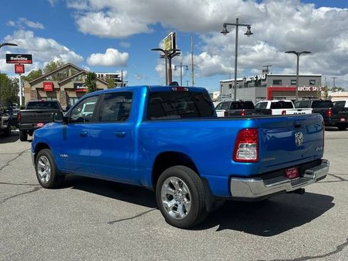 Used 2022 RAM 1500 Big Horn w/ Trailer Tow Group AWD/4WD image 4