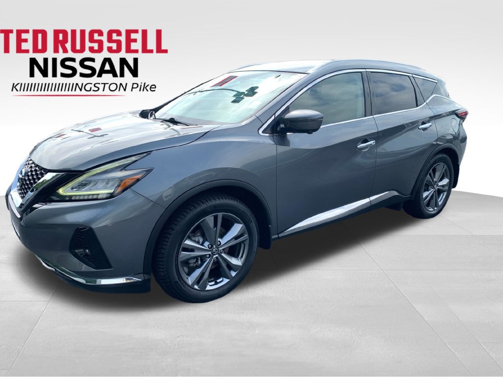 Used 2019 Nissan Murano Platinum FWD 360° Tour