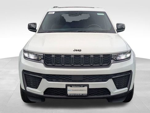 New 2026 Jeep Grand Cherokee Altitude AWD/4WD image 8