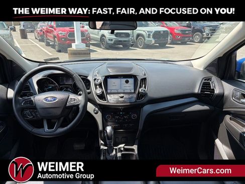 Used 2019 Ford Escape SEL AWD/4WD image 15