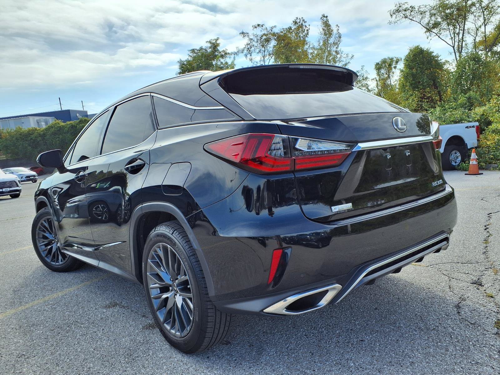 Used 2017 Lexus RX 350 F Sport w/ Accessory Package AWD/4WD image 33