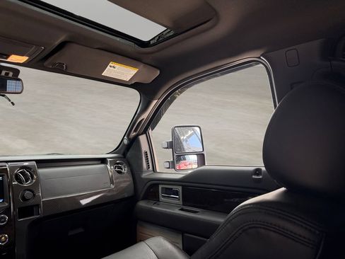 Used 2014 Ford F150 Platinum RWD image 24