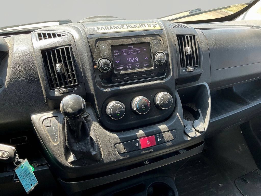 Used 2021 RAM ProMaster 3500 FWD image 12