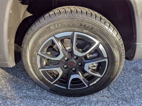 Used 2025 Jeep Compass Trailhawk w/ Trailhawk Elite Group image 11