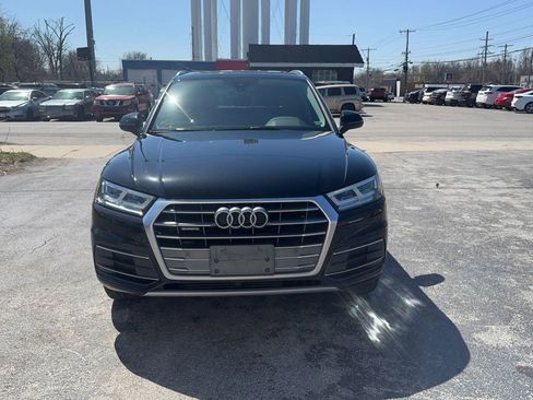 Used 2018 Audi Q5 2.0T Premium Plus AWD/4WD image 2