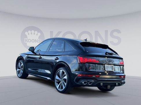 Used 2023 Audi SQ5 Prestige w/ Prestige Package image 4