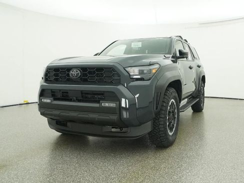 New 2026 Toyota 4Runner TRD Off-Road Premium image 65