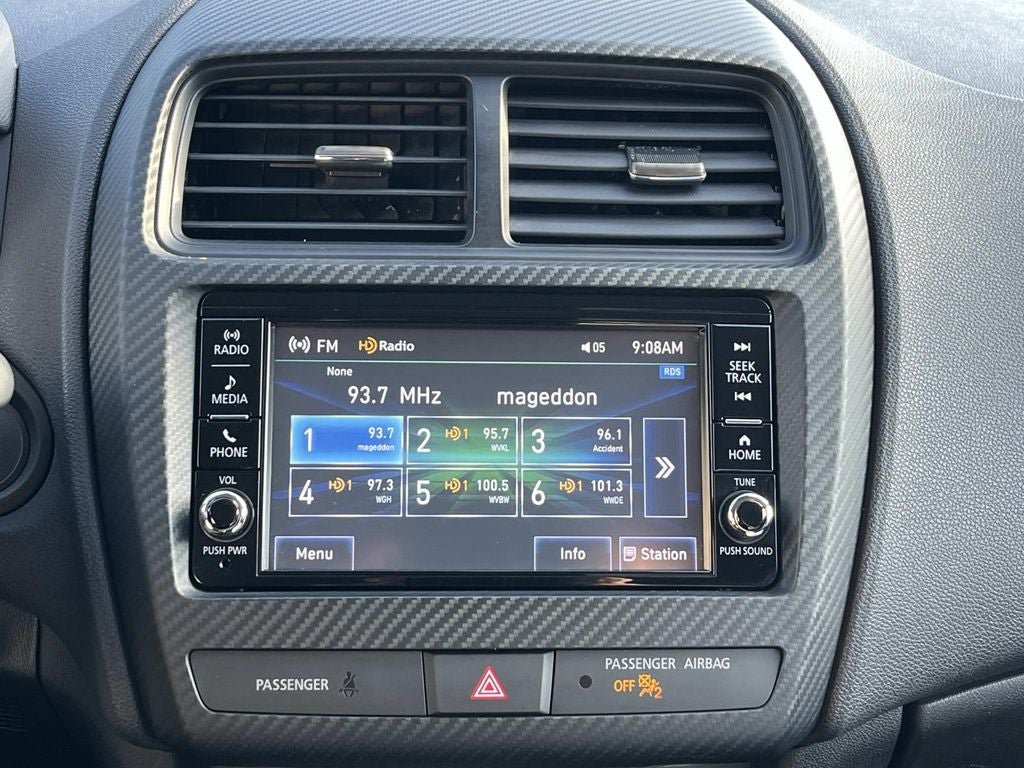 Used 2024 Mitsubishi Outlander Sport ES AWD/4WD image 12