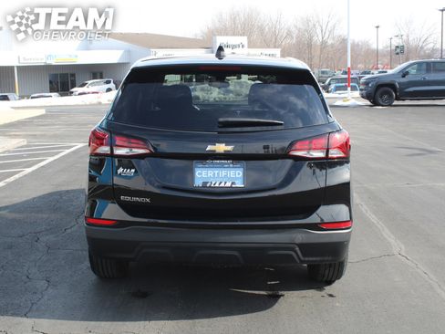 Certified 2024 Chevrolet Equinox LS w/ LS Convenience Package image 5