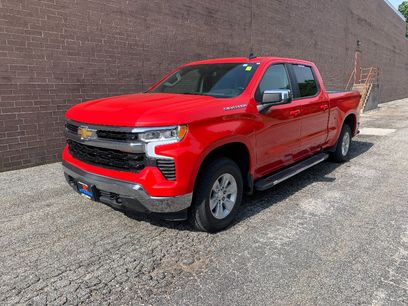 Used 2023 Chevrolet Silverado 1500 LT w/ Protection Package