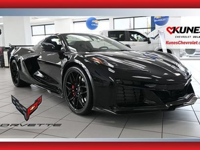 New 2027 Chevrolet Corvette Z06