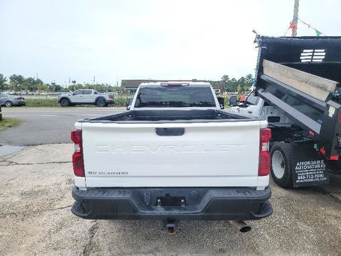 Used 2021 Chevrolet Silverado 2500 W/T w/ WT Fleet Convenience Package AWD/4WD image 6