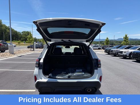 New 2026 Subaru Forester Sport AWD/4WD image 9