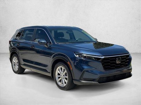 Used 2024 Honda CR-V EX image 11