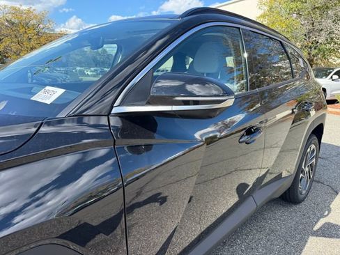 New 2026 Hyundai Tucson Limited image 4