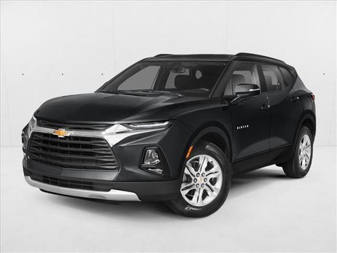 Used 2019 Chevrolet Blazer LT FWD image 1