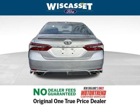 Used 2023 Toyota Camry XSE image 26