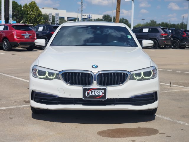 Used 2019 BMW 530e RWD image 2