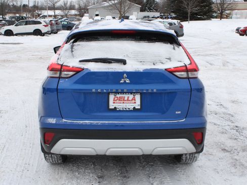 New 2026 Mitsubishi Eclipse Cross SE image 6
