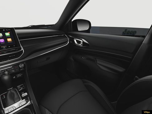 New 2025 Jeep Compass Limited w/ High Altitude Package image 18