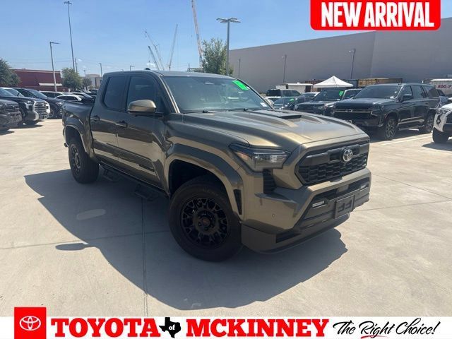 Certified 2024 Toyota Tacoma TRD Sport w/ TRD Sport Premium Package RWD 360° Tour