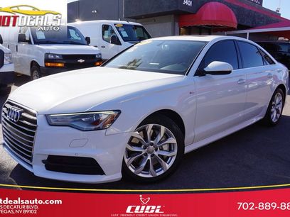 Used 2017 Audi A6 2.0T Premium Plus w/ Premium Plus Package