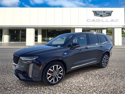 Certified 2024 Cadillac XT6 Sport w/ Platinum Package