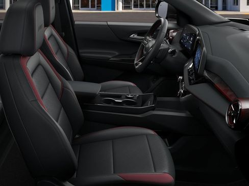 New 2026 Chevrolet Equinox RS FWD image 9