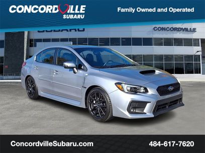 Certified 2021 Subaru WRX Limited w/ Popular Package #1