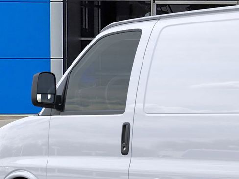 New 2025 Chevrolet Express 2500 Extended w/ Communications Package image 12