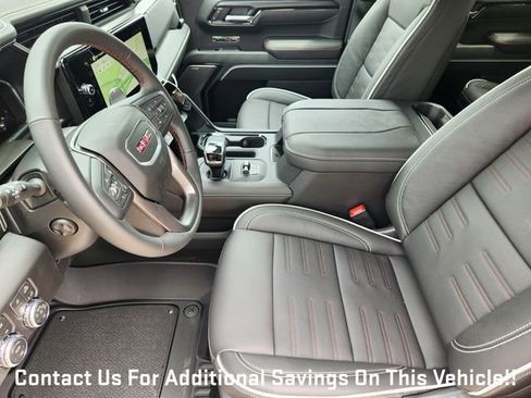 New 2026 GMC Sierra 1500 AT4X AWD/4WD image 9