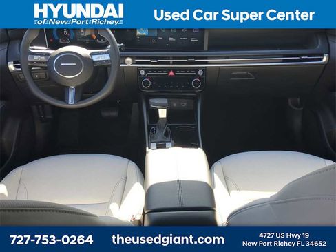 New 2026 Hyundai Santa Cruz SEL image 16